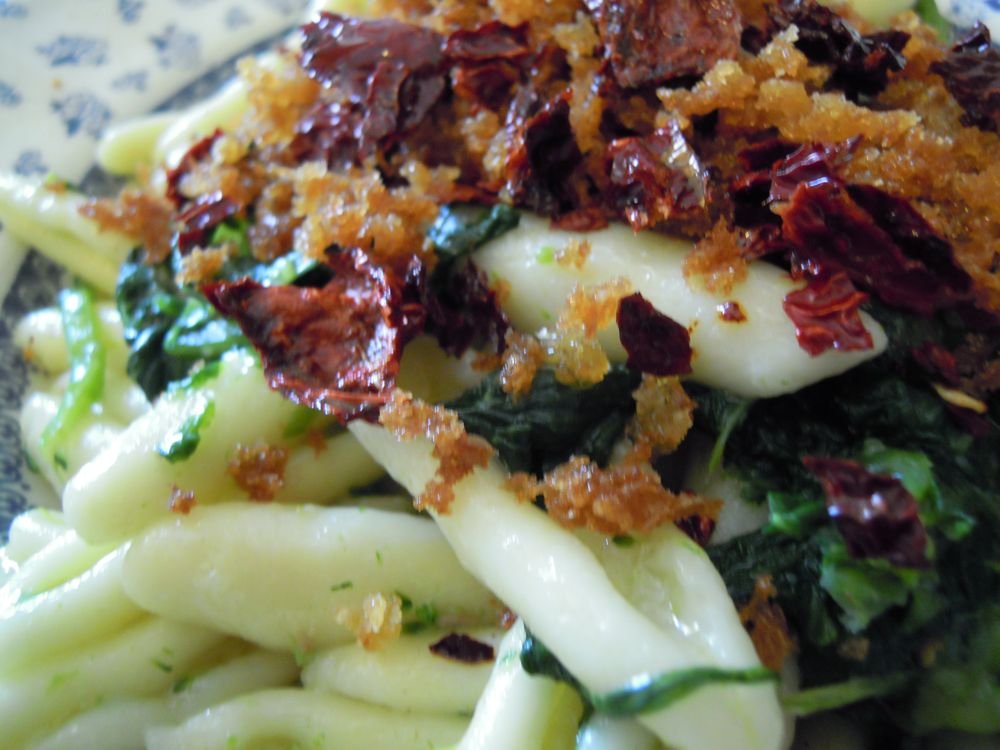 Pasta e rape full optional - passo 7