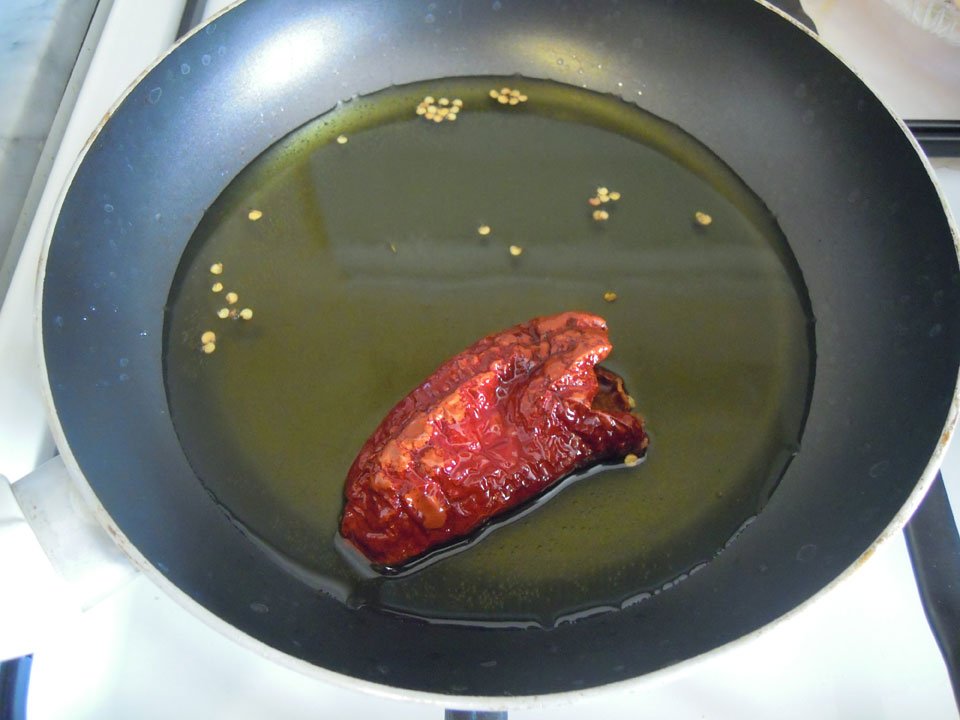peperone crusco in frittura