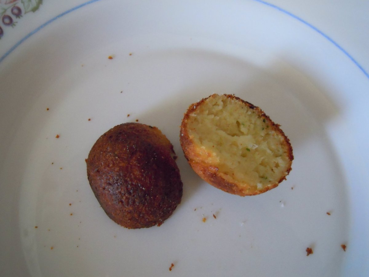Polpette di pane - passo 5