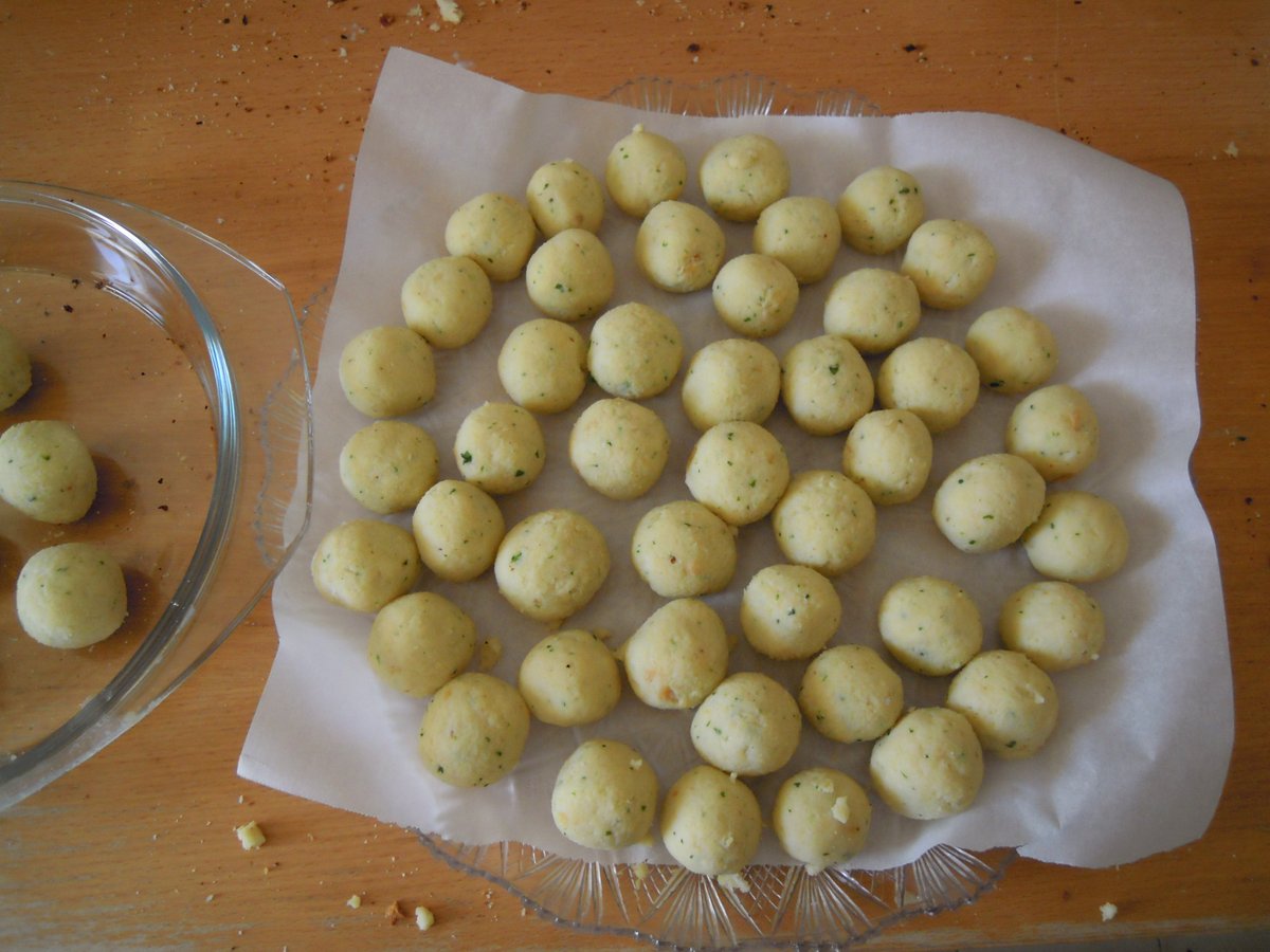 Polpette di pane - passo 4