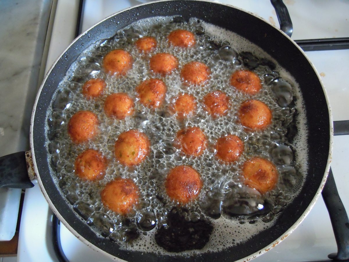 Polpette di pane - passo 4