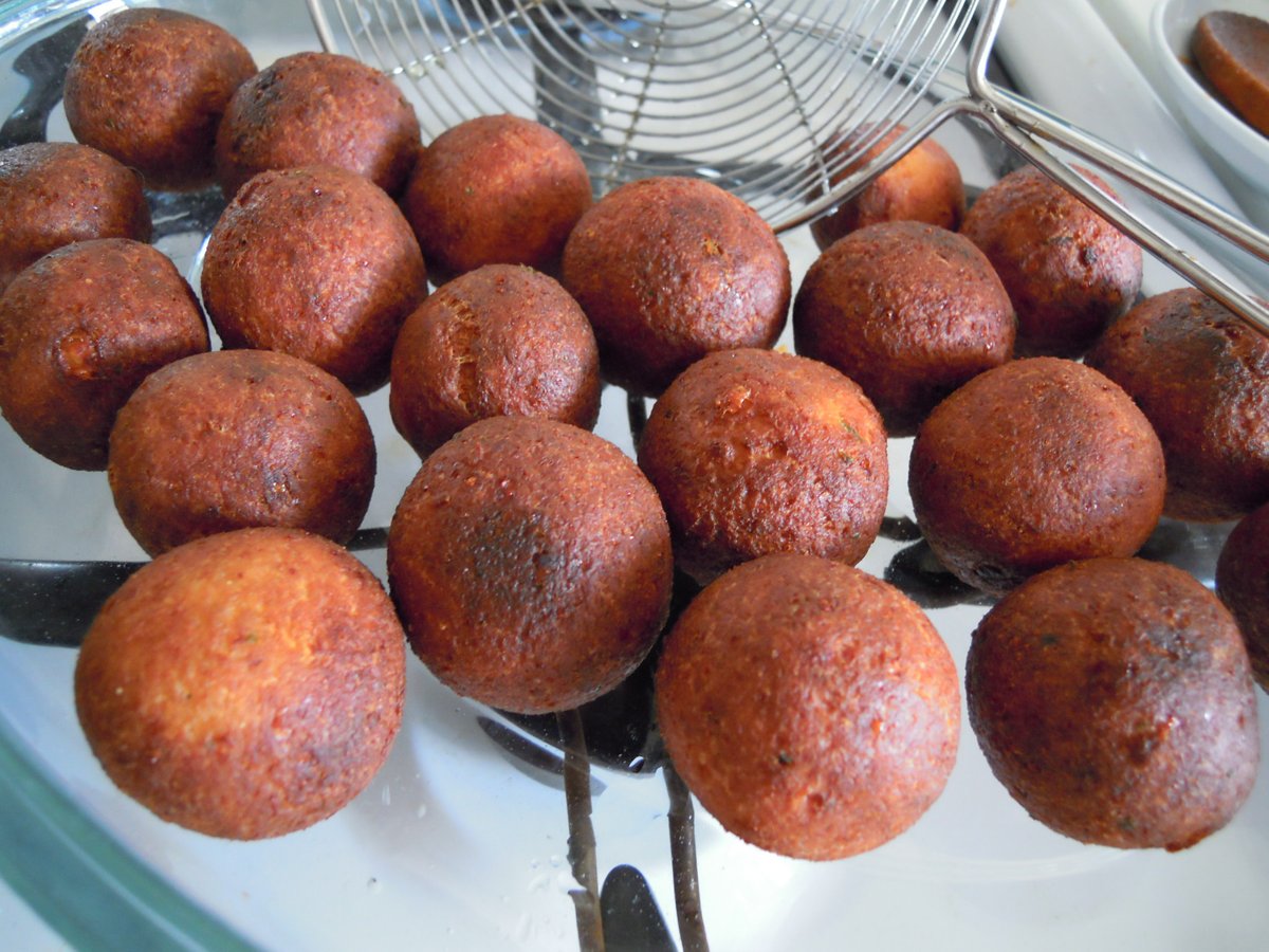 Polpette di pane - passo 5
