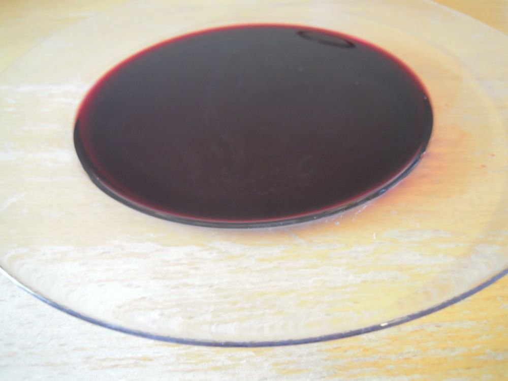Cicorielle campestri azzise con brodo e polpettine - passo 4