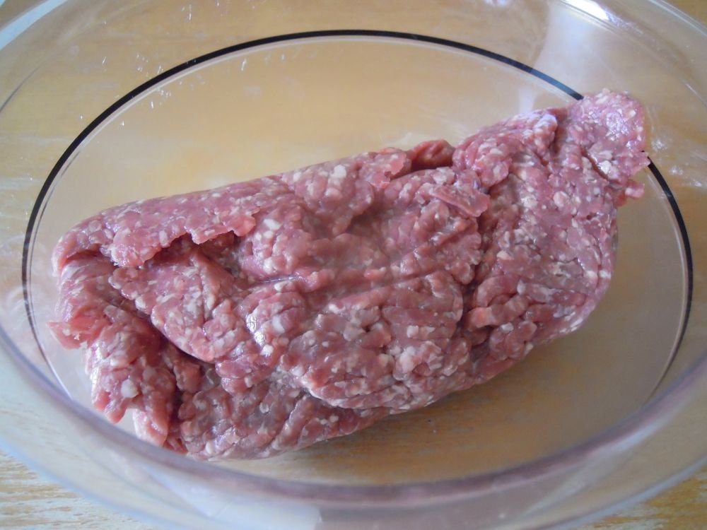 Cicorielle campestri azzise con brodo e polpettine - passo 3