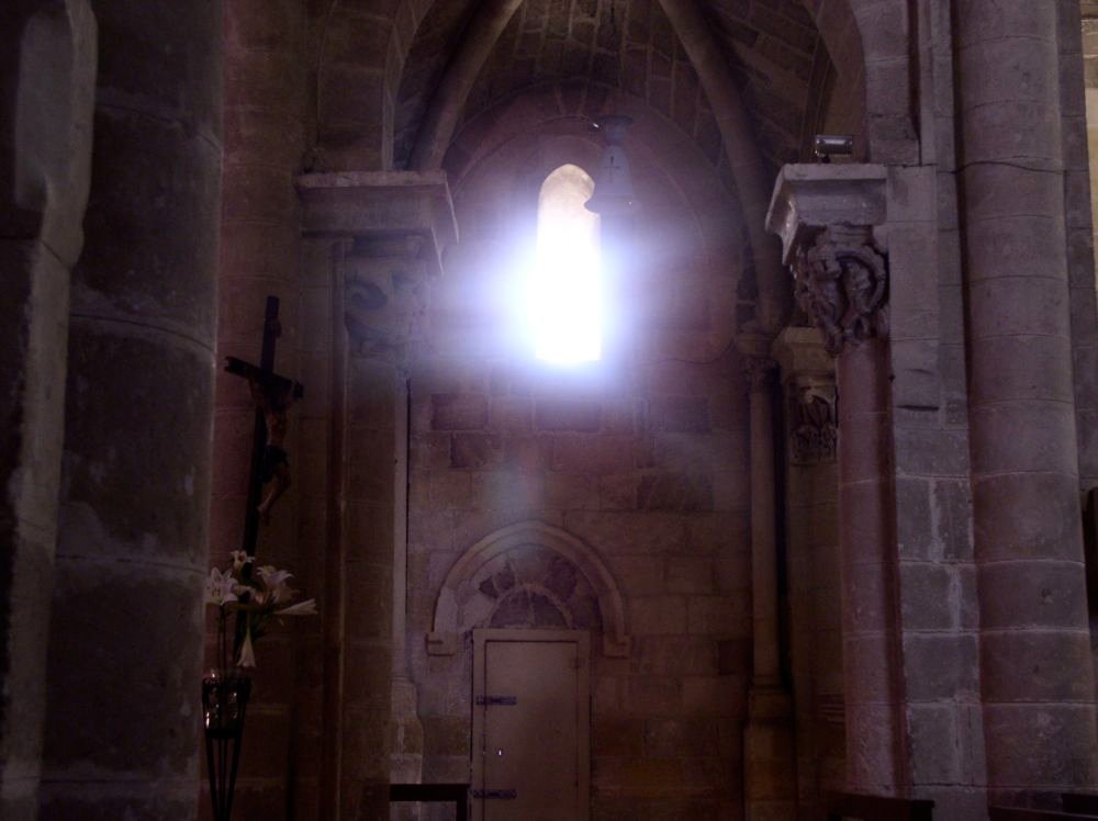 San Giovanni, finestra