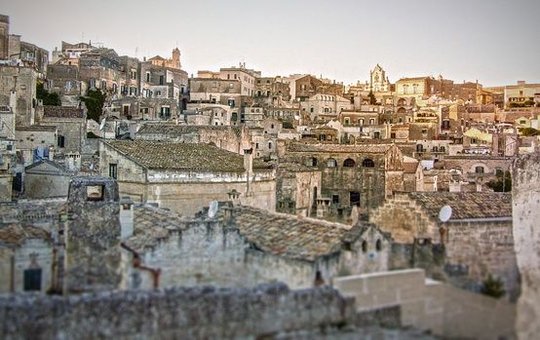 Gli speciali / Il pane di Matera (ieri)