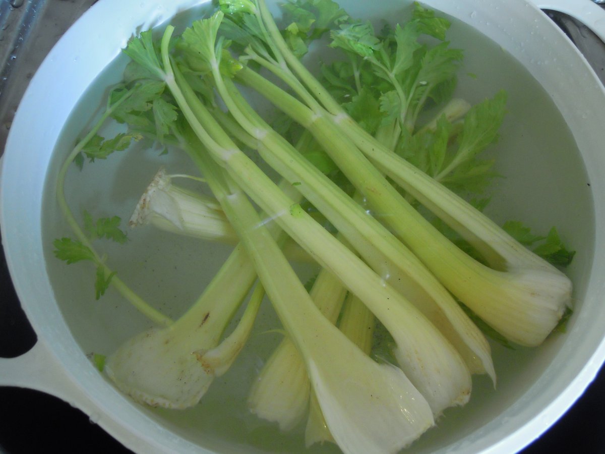 Insalata pomaricana - passo 1