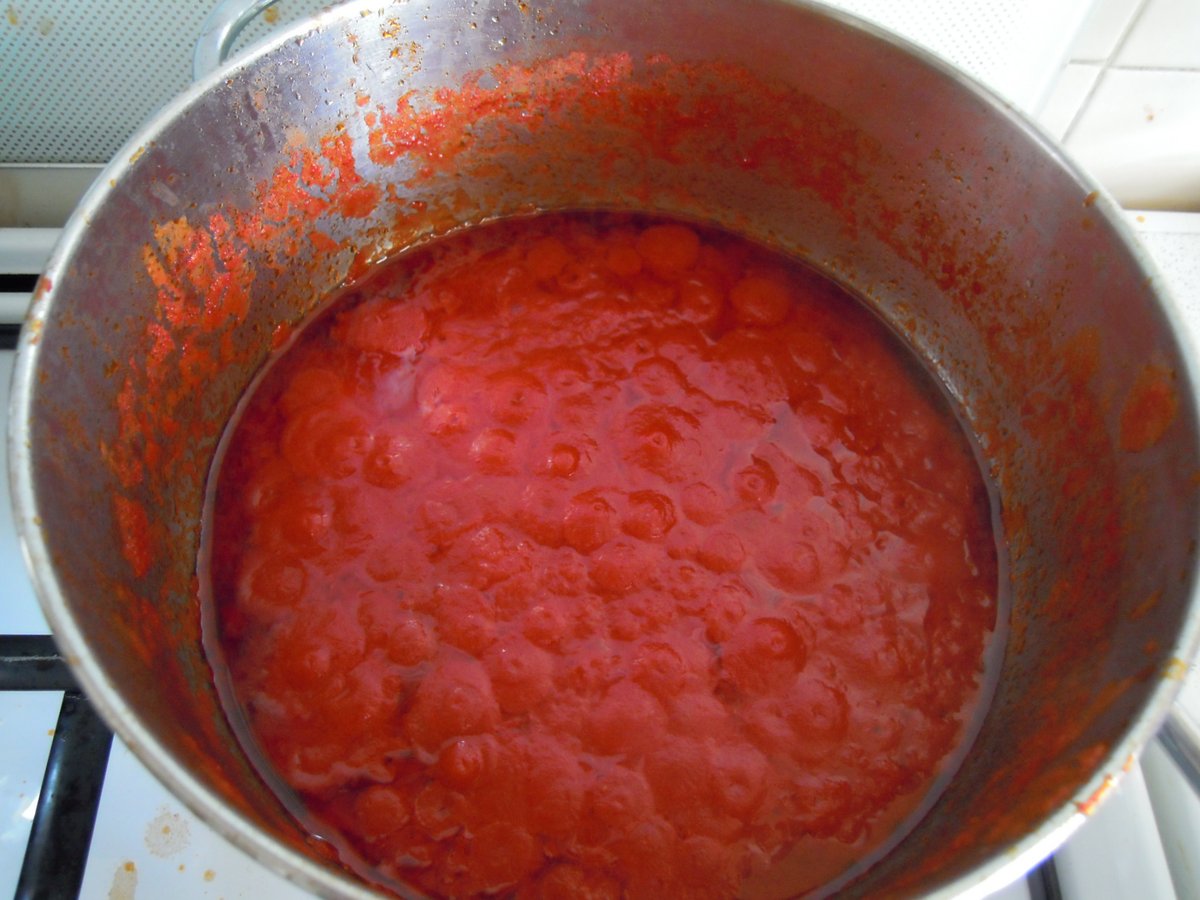 Polpette di pane - passo 6