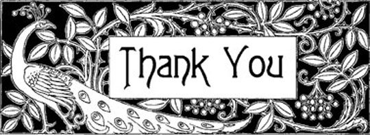 Thank You