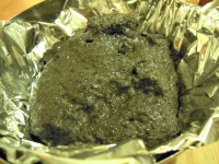 carbone dolce in raffreddamento
