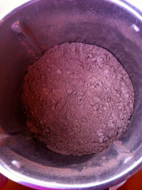 mix in polvere