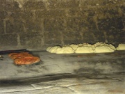pane nel forno di serra venerdi 05