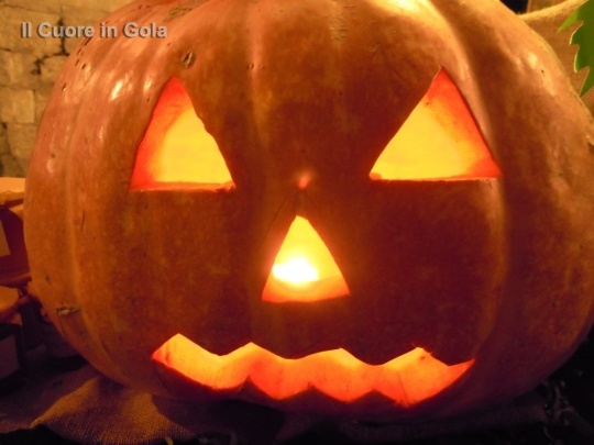 zucca di Halloween 4